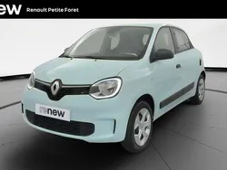Bleu Utilisé 2022 Renault Twingo Life Citadine | 10 499 € (Bon prix)