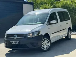 Blanc Utilisé 2020 VW Caddy Maxi Family Monospace | 17 900 € (Prix juste)