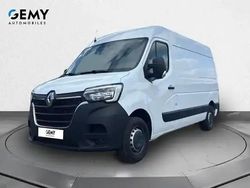 Blanc Occasion 2023 Renault Master Van | 24 890 € (Prix juste)