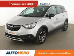 Gris Utilisé 2019 Opel Crossland X Design Edition SUV | 14 690 € (Prix juste)
