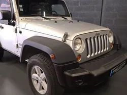 Gris Utilisé 2008 Jeep Wrangler Sport SUV | 19 900 €