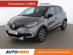 Gris Utilisé 2017 Renault Captur Intens SUV | 10 790 € (Bon prix)