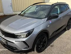 Gris Utilisé 2024 Opel Grandland X SUV | 28 699 € (Prix juste)