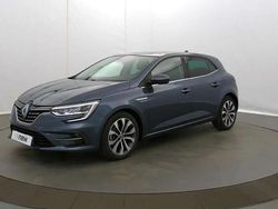 Gris Utilisé 2022 Renault Mégane IV Techno Berline | 17 490 € (Prix juste)