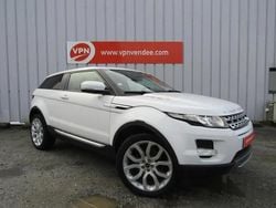 Blanc Utilisé 2011 Land Rover Range Rover evoque Dynamic SUV | 13 490 € (Super prix)