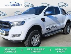 Blanc Utilisé 2017 Ford Ranger XLT Pick-up | 21 900 € (Prix cher)