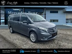 Utilisé 2020 Mercedes Vito Monospace | 39 600 € (Prix juste)