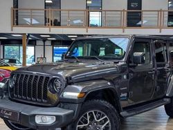Utilisé 2021 Jeep Wrangler Sahara SUV | 46 990 € (Super prix)