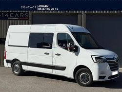 Blanc Utilisé 2021 Renault Master Van | 23 990 € (Bon prix)