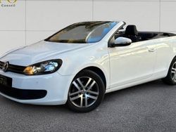 Utilisé 2015 VW Golf Cabriolet | 12 490 € (Bon prix)