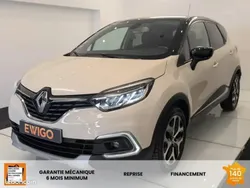 Blanc Utilisé 2019 Renault Captur Intens SUV | 9 990 € (Super prix)