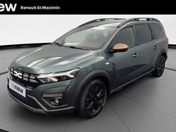 Vert Utilisé 2025 Dacia Jogger Extreme Monospace | 22 490 € (Prix juste)