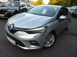 Gris Utilisé 2021 Renault Clio V Business Berline | 13 990 € (Bon prix)