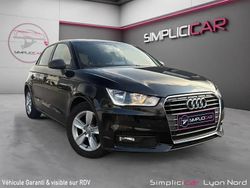 Blanc Occasion 2016 Audi A1 Sportback Sport Citadine | 11 980 € (Bon prix)