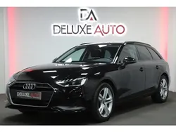 Noir Utilisé 2022 Audi A4 Design Break | 25 990 € (Bon prix)