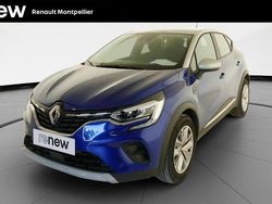 Bleu Utilisé 2021 Renault Captur Business SUV | 14 499 €
