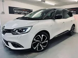 Blanc Utilisé 2019 Renault Scénic IV Bose Edition Monospace | 16 990 € (Prix cher)