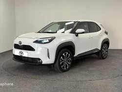 Blanc Utilisé 2022 Toyota Yaris Cross Design SUV | 22 499 € (Prix juste)
