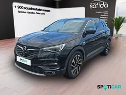 Noir Utilisé 2019 Opel Grandland X Ultimate SUV | 18 990 € (Prix juste)