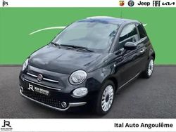 Noir Utilisé 2023 Fiat 500 Dolcevita Berline | 12 590 € (Prix juste)