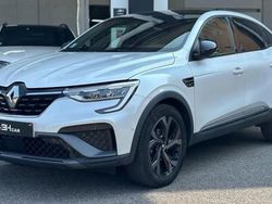 Blanc Occasion 2023 Renault Arkana RS Line SUV | 20 990 € (Bon prix)