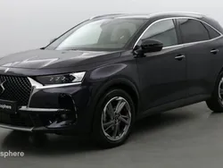 Blanc Utilisé 2020 DS Automobiles DS7 Crossback Grand Chic SUV | 23 499 € (Prix juste)