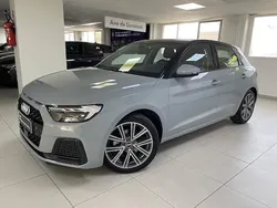 Gris flèche nacré Utilisé 2022 Audi A1 Sportback Advanced Plus Citadine | 23 490 € (Prix juste)