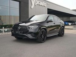 Noir Utilisé 2024 Mercedes GLE400 AMG Coupé | 89 900 €