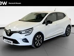 Blanc Utilisé 2023 Renault Clio V Evolution Citadine | 13 790 € (Bon prix)