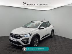 Blanc Utilisé 2021 Dacia Sandero Comfort Citadine | 11 990 € (Prix juste)