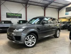 Gris Utilisé 2018 Land Rover Range Rover Sport HSE Dynamic SUV | 35 900 € (Prix juste)