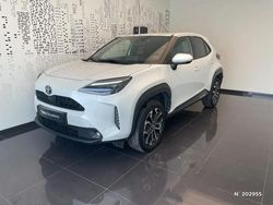 Blanc Utilisé 2022 Toyota Yaris Hybrid Design | 22 490 € (Prix juste)