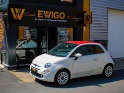 Utilisé 2020 Fiat 500C Star Cabriolet | 11 490 € (Bon prix)