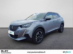 Gris Utilisé 2022 Peugeot 2008 Allure SUV | 21 990 € (Prix cher)