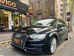 Noir Occasion 2015 Audi e-tron Design SUV | 15 990 € (Prix assez cher)
