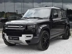 Noir Utilisé 2022 Land Rover Defender SE SUV | 59 900 € (Prix juste)
