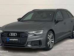 Gris Utilisé 2021 Audi A6 S-Line Break | 35 999 € (Prix juste)