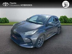 Utilisé 2023 Toyota Yaris Hybrid Design Berline | 18 990 € (Bon prix)
