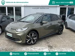 Noir Utilisé 2025 VW ID.3 Pro Citadine | 40 990 € (Prix juste)