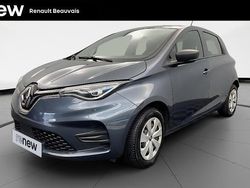 Gris Utilisé 2022 Renault Zoe Intens Citadine | 15 990 € (Prix juste)