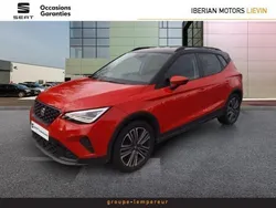 Rouge Utilisé 2022 Seat Arona SUV | 15 490 € (Prix juste)
