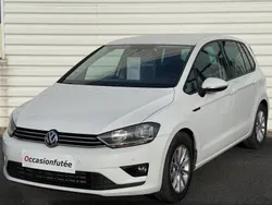 Utilisé 2015 VW Golf Sportsvan LOUNGE Monospace | 8 890 € (Prix juste)