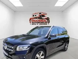 Noir Utilisé 2020 Mercedes GLB200 Progressive SUV | 32 890 € (Prix juste)