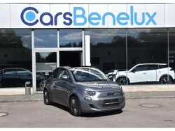 Gris Utilisé 2022 Fiat 500e Icon Cabriolet | 17 980 € (Bon prix)