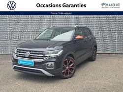 Utilisé 2020 VW T-Cross SUV | 18 590 € (Prix juste)