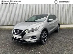 Gris Utilisé 2020 Nissan Qashqai SUV | 16 890 € (Bon prix)