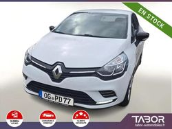 Blanc Utilisé 2018 Renault Clio IV LIMITED | 9 188 € (Prix juste)