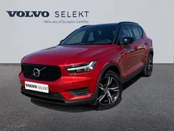 Rouge Utilisé 2019 Volvo XC40 R-Design SUV | 21 989 € (Super prix)