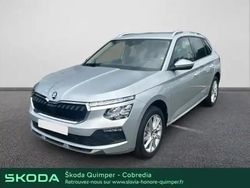Gris Utilisé 2025 Skoda Kamiq Clever SUV | 28 990 € (Prix cher)