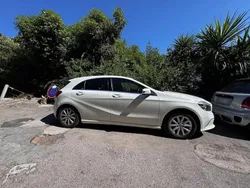 Blanc Utilisé 2017 Mercedes 180 Berline | 19 500 € (Prix juste)